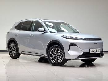 2026 (26) Geely Starray 1.5 EM-i Ultra 5dr Auto