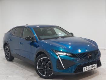 2024 (24) Peugeot 408 1.2 PureTech GT 5dr EAT8