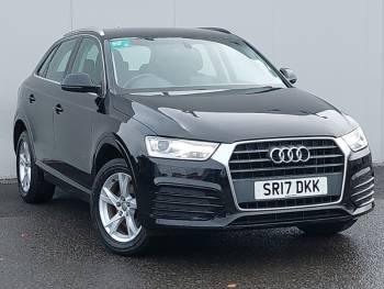 2017 (17) Audi Q3 1.4T FSI Sport 5dr