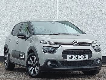 2024 (74) Citroen C3 1.2 PureTech Plus 5dr