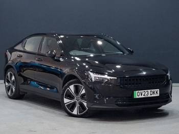 2023 (23) Polestar 2 170kW 78kWh Long Range Single motor 5dr Auto