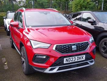 2023 (23) Seat Ateca 2.0 TDI 150 Xperience Lux 5dr DSG 4Drive