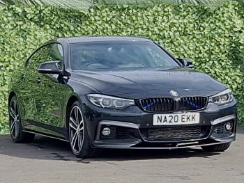 2020 (20) BMW 4 SERIES 435d xDrive M Sport 5dr Auto