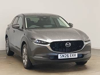 2026 (26) Mazda Cx-30 2.5 e-Skyactiv G MHEV [140] Exclusive-Line 5dr