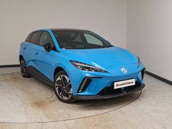 2023 (23) MG Mg4 150kW Trophy EV Long Range 64kWh 5dr Auto