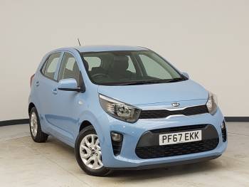 2017 (67) Kia Picanto 1.0 2 5dr