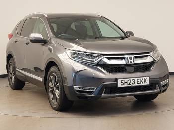 2023 (23) Honda CR-V 2.0 i-MMD Hybrid EX 5dr eCVT