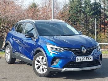 2020 (20) Renault Captur 1.0 TCE 100 Iconic 5dr