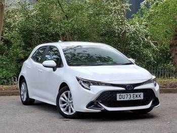 2023 (73) Toyota Corolla 1.8 Hybrid Icon 5dr CVT