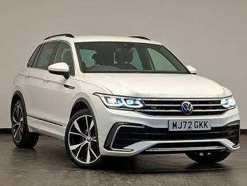 2022 (72) Volkswagen Tiguan 2.0 TDI R-Line 5dr DSG