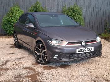 2026 (26) Volkswagen Polo 2.0 TSI GTI 5dr DSG