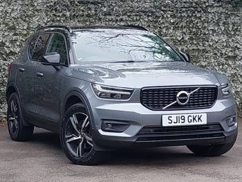 2019 (19) Volvo Xc40 2.0 T4 R DESIGN 5dr AWD Geartronic
