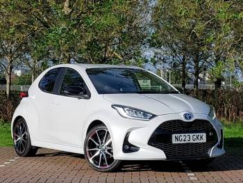 2023 (23) Toyota Yaris 1.5 Hybrid GR Sport 5dr CVT