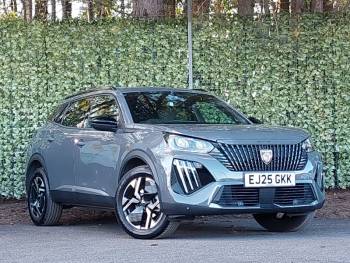 2025 (25) Peugeot 2008 1.2 PureTech 130 Allure 5dr EAT8