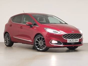 2020 (20) Ford Fiesta 1.0 EcoBoost 125 Vignale Edition 5dr