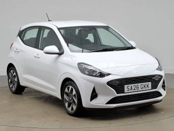 2026 (26) Hyundai I10 1.0 [63] Advance 5dr [Nav]