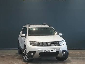 2022 (22) Dacia Duster 1.0 TCe 90 Prestige 5dr