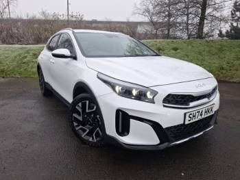 2024 (74) Kia Xceed 1.5T GDi ISG 138 3 5dr