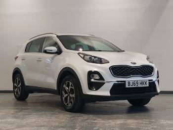 2019 (69) Kia Sportage 1.6 GDi ISG 2 5dr