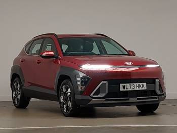 2024 (73) Hyundai Kona 1.6 GDi Hybrid Advance 5dr DCT