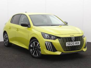 2025 (25) Peugeot 208 1.2 PureTech 100 Allure 5dr