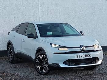 2025 (75) Citroen C4 1.2 Hybrid [145] Max 5dr Auto