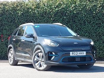 2021 (21) Kia E-niro 150kW 4+ 64kWh 5dr Auto