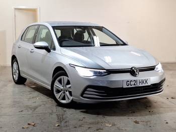 2021 (21) Volkswagen Golf 1.5 TSI 150 Life 5dr