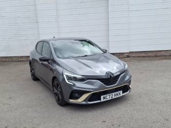 2023 (72/23) Renault Clio 1.6 E-TECH full hybrid 145 Engineered 5dr Auto