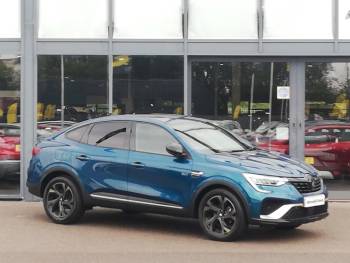 2023 (23) Renault Arkana 1.6 E-Tech full hybrid 145 Engineered 5dr Auto