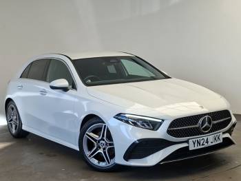 2024 (24) Mercedes-Benz A Class A180 AMG Line Executive 5dr Auto