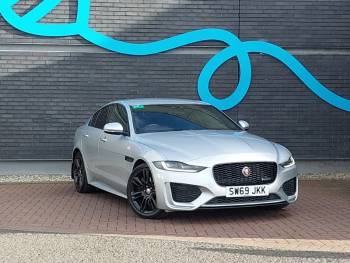 2020 (69) Jaguar Xe 2.0d R-Dynamic S 4dr Auto