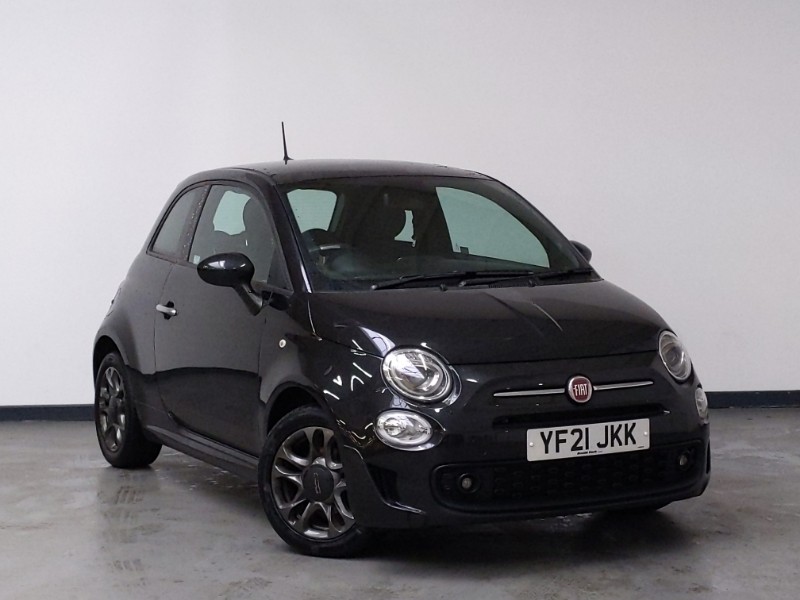 2021 Fiat 500