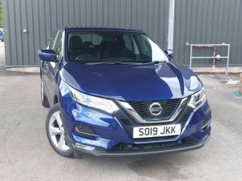 2019 (19) Nissan Qashqai 1.5 dCi 115 Acenta Premium 5dr