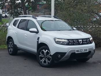 2022 (22) Dacia Duster 1.0 TCe 90 Prestige 5dr