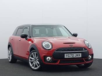 2020 (70) MINI Cooper S Clubman 2.0 Cooper S Sport 6dr Auto