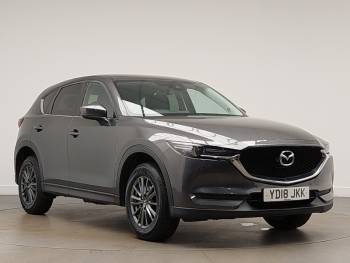 2018 (18) Mazda Cx-5 2.0 SE-L Nav 5dr