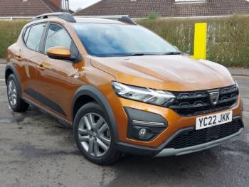 2022 (22) Dacia Sandero Stepway 1.0 TCe Comfort 5dr