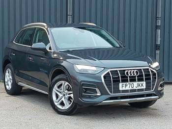 2021 (70) Audi Q5 40 TDI Quattro Sport 5dr S Tronic