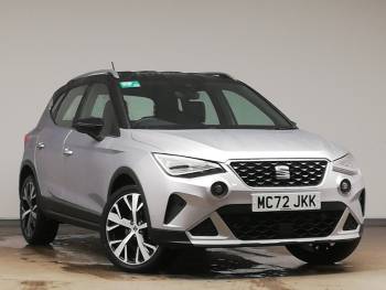 2023 (72/23) Seat Arona 1.0 TSI 110 XPERIENCE Lux 5dr