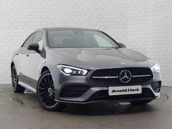 2023 (23) Mercedes-Benz Cla CLA 250e AMG Line Premium + Night Ed 4dr Tip Auto