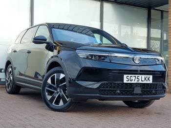 2026 (75) Vauxhall Grandland 1.2 Hybrid [136] GS 5dr e-DCT6
