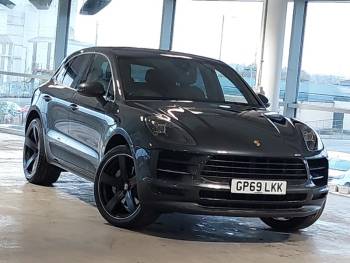 2019 (69) Porsche Macan S 5dr PDK