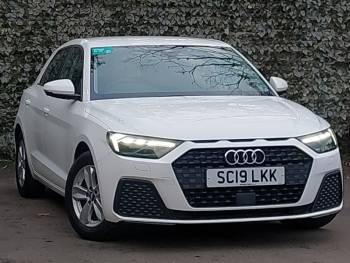 2019 (19) Audi A1 25 TFSI SE 5dr