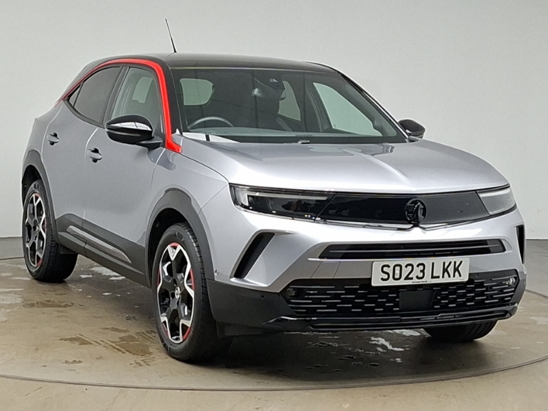 2023 Vauxhall Mokka