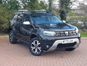 2022 (72) Dacia Duster 1.3 TCe 130 Prestige 5dr