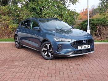 2023 (73) Ford Focus 1.0 EcoBoost Active 5dr