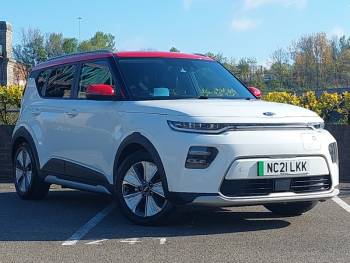 2021 Kia Soul 150kW First Edition 64kWh 5dr Auto