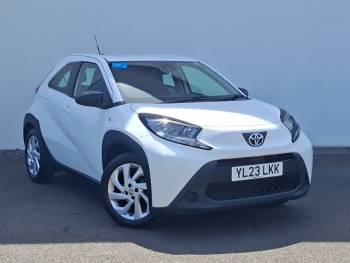 2023 (73) Toyota Aygo X 1.0 VVT-i Pure 5dr Auto
