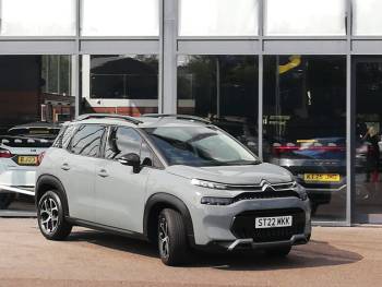 2022 (22) Citroen C3 Aircross 1.2 PureTech 110 Shine 5dr